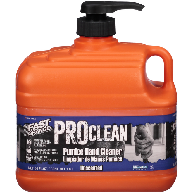 Fast Orange Pro Clean