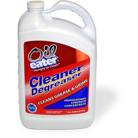 Oil Eater Cleaner and Degreaser - 1 Gallon - 1 Bottle