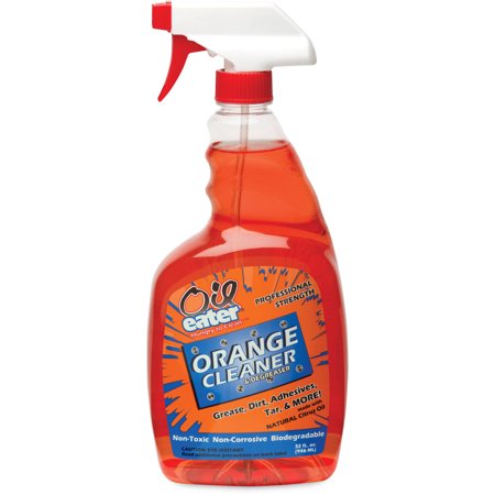 Oil Eater Cleaner and Degreaser Orange - 32 oz. - 1 Bottle