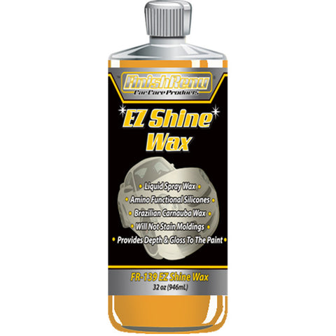 Finish Renu - EZ Shine Wax - 32 oz.