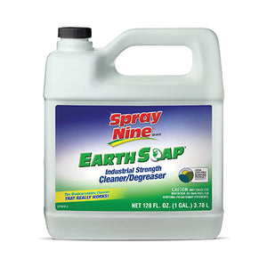 EARTH SOAP Bio-based Cleaner Degreaser - 1 Gallon
