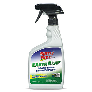 EARTH SOAP Bio-based Cleaner Degreaser - 32 oz