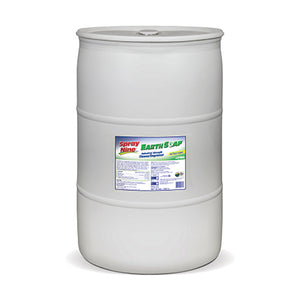 EARTH SOAP Bio-based Cleaner Degreaser - 55 Gallon