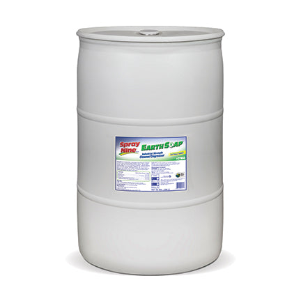 EARTH SOAP Bio-based Cleaner Degreaser - 55 Gallon