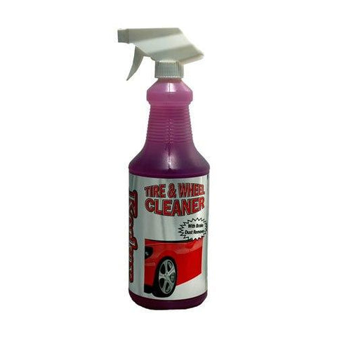 Korkay® Tire and Wheel Cleaner - 32 oz. - 1 Bottle