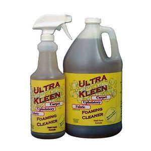 Korkay® Ultra Kleen Upholstry Cleaner - 32 oz. - 1 Bottle