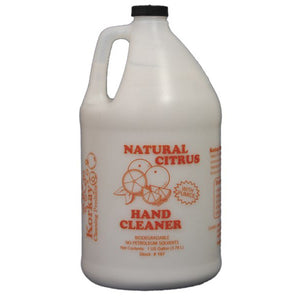 Korkay® Citrus Hand Cleaner With Pumice - 1 Gallon Bottle