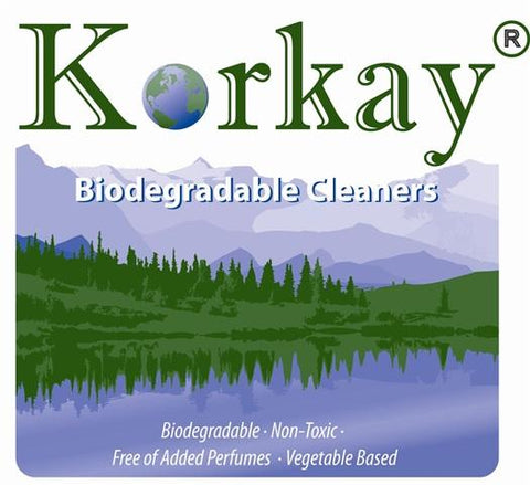 Korkay® Natural All Purpose Cleaner - 32 oz.